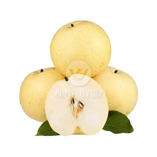 Fruit Golden Pear